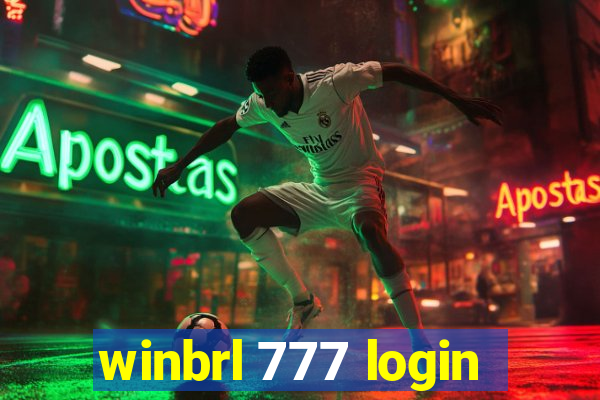 winbrl 777 login